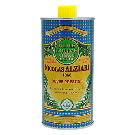 Nicolas Alziari - Extra Virgin Olive Oil