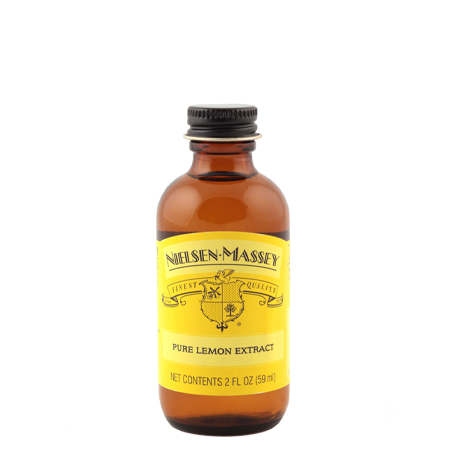 Nielsen-Massey - Pure Lemon Extract