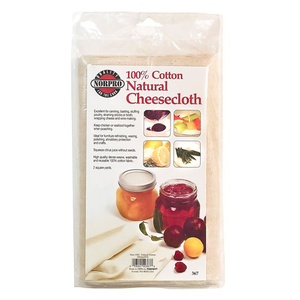 Norpro - 100% Cotton Natural Cheesecloth