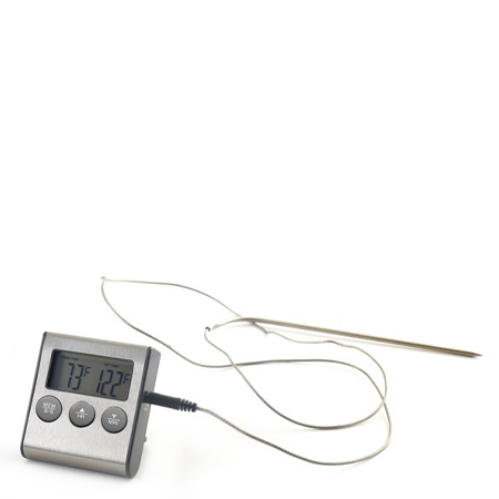 Norpro - Digital Probe Thermometer/Timer
