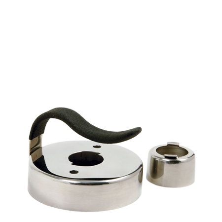 Norpro - Donut/Biscuit Cutter with Removable Centre