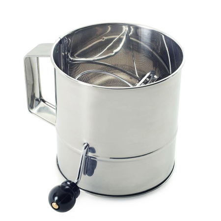 Norpro - Rotary Flour Sifter