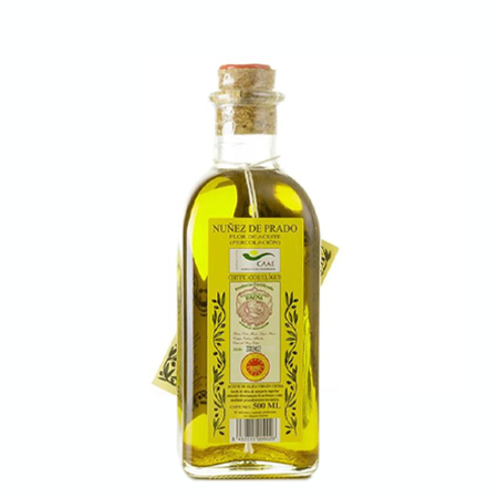 Nunez De Prado - Extra Virgin Olive Oil