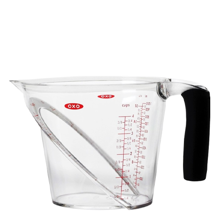 OXO Good Grips  - 4 Cup Angled Measuring Cup