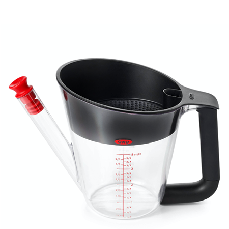OXO Good Grips  - 4 Cup Fat Separator