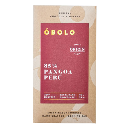 Obolo - 85% Pangoa Peru