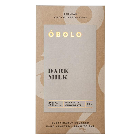 Obolo - Dark Milk
