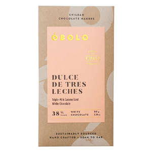 Obolo - Dulche De Tres Leches