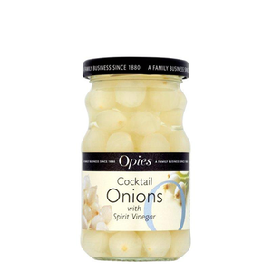Opies - Cocktail Onions with Spirit Vinegar