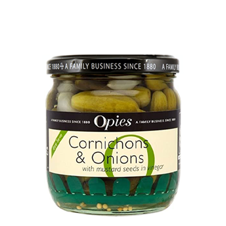 Opies - Cornichons & Onions