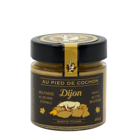 PDC - Maple Dijon Mustard