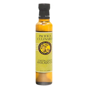 Pacifica Culinaria - Coastal Lemon Avocado Oil