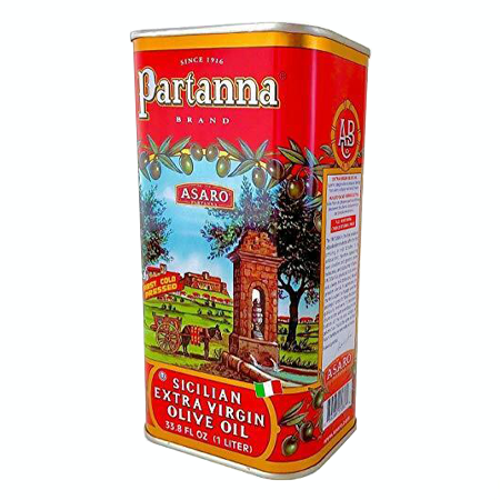 Partanna - Sicilian Extra Virgin Olive Oil