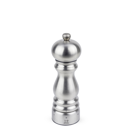 Peugeot - Paris Chef Stainless Steel Pepper Mill (3 sizes)