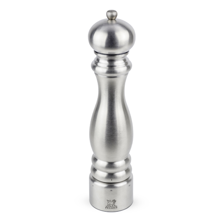 Peugeot - Paris Chef Stainless Steel Pepper Mill (3 sizes)