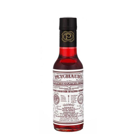 Peychaud's - Aromatic Cocktail Bitters