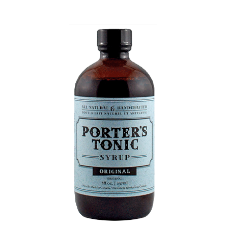 Porter's Tonic - Original