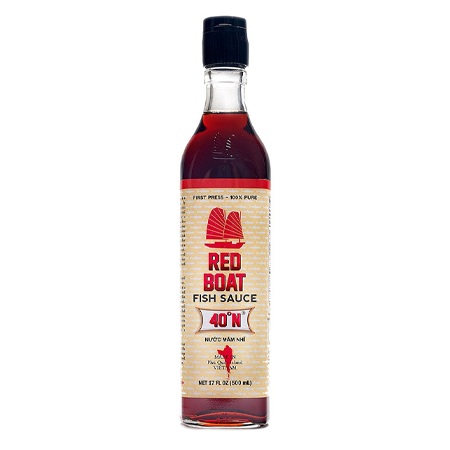 Red Boat - Fish Sauce