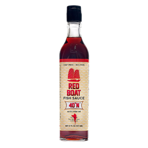 Red Boat - Fish Sauce