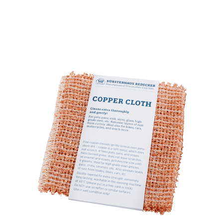 Redecker - Copper Cloth