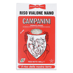 Riseria Campanini - Riso Vialone Nano