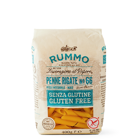Rummo - Gluten Free Penne Rigate No. 66