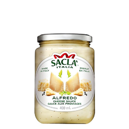 Sacla Italia - Alfredo Cheese Sauce