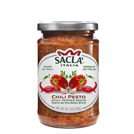 Sacla Italia - Chili Pesto