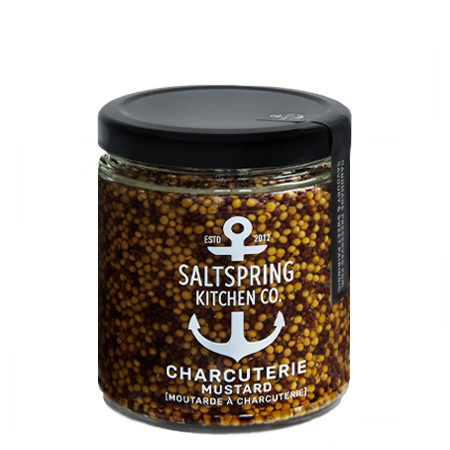 Saltspring Kitchen Co - Charcuterie Mustard
