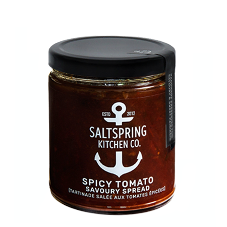Saltspring Kitchen Co - Spicy Tomato Savoury Spread