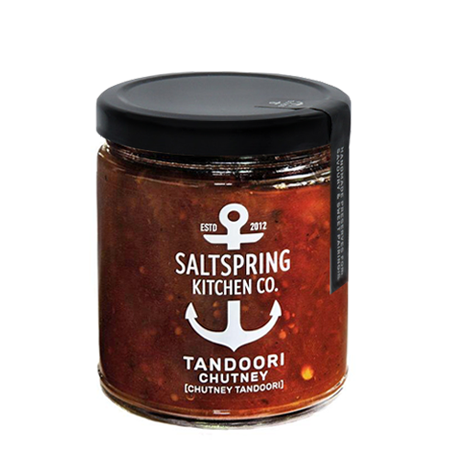 Saltspring Kitchen Co - Tandoori Chutney