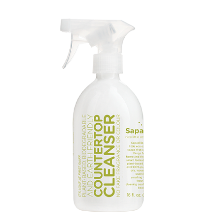 Sapadilla - Countertop Cleanser (3 scents available)
