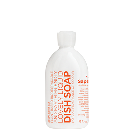 Sapadilla - Dish Soap (3 scents available)