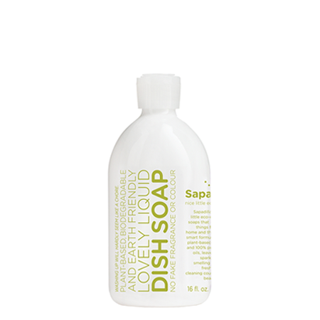 Sapadilla - Dish Soap (3 scents available)