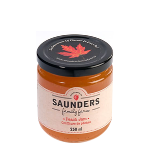 Saunders Family Farm - Peach Jam