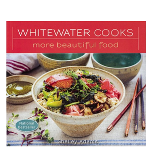 Whitewater Cooks More Beautiful Food