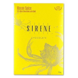 Sirene - Mayan Spice Chocolate Bar