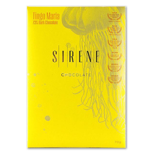 Sirene - Tingo Maria Peru Chocolate Bar