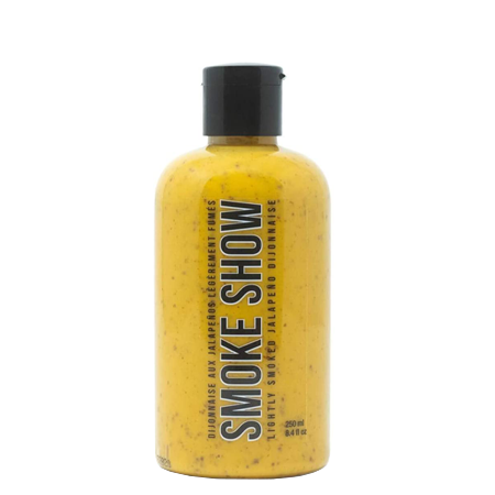 Smoke Show - Lightly Smoked Jalepeño Dijonnaise