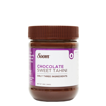 Soom - Chocolate Sweet Tahini
