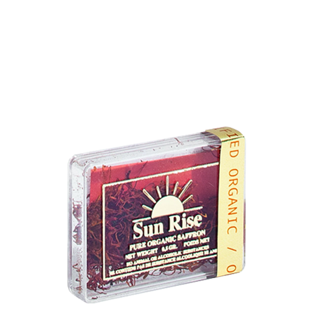Sunrise - Spanish Saffron