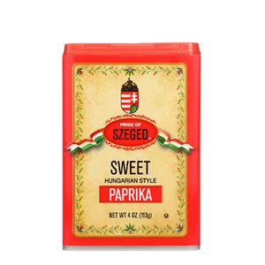 Szeged - Sweet Hungarian Paprika