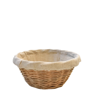 TMB Bakery - Round Proofing Basket (2 sizes available)
