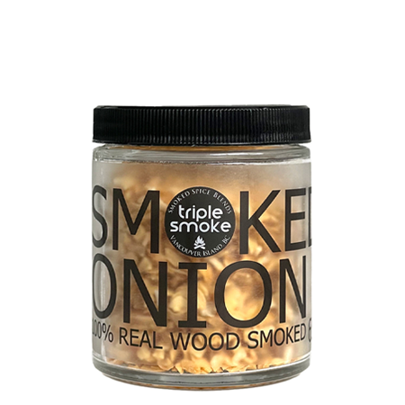 Triple Smoke - Smoked Onions