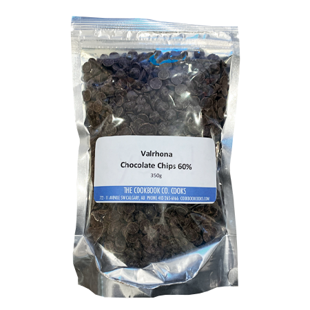 Valrhona - Chocolate Chips 60%