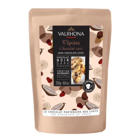 Valrhona - Dark Chocolate Chips