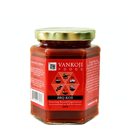 Vankoji - BBQ-Koji