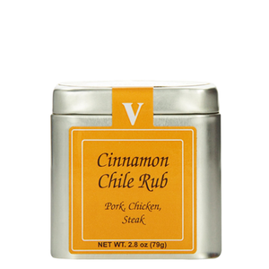 Victoria Taylor - Cinnamon Chile Rub