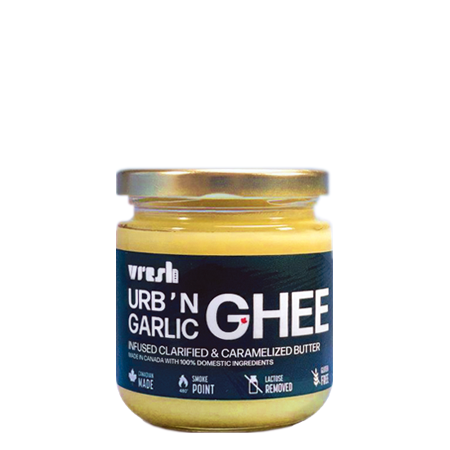 Vresh - Urb n Garlic Ghee