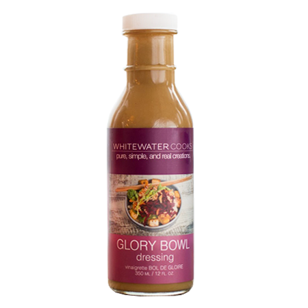 Whitewater Cooks - Glory Bowl Dressing